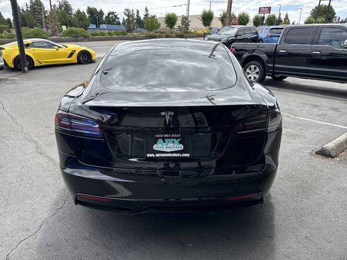 Used 2023 Tesla Model S Standard Range AWD/4WD image 5