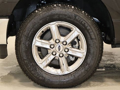 New 2025 Ford F150 XLT w/ Equipment Group 302A MID image 31