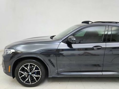 Used 2025 BMW X4 M40i AWD/4WD image 4