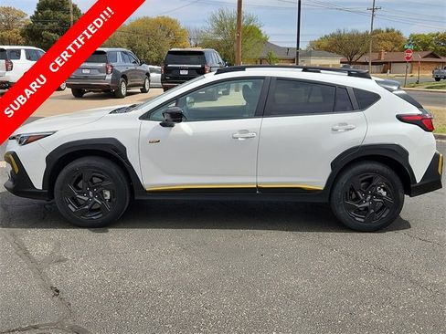 Certified 2024 Subaru Crosstrek 2.5i Sport w/ Crosstrek Mirror Package image 2