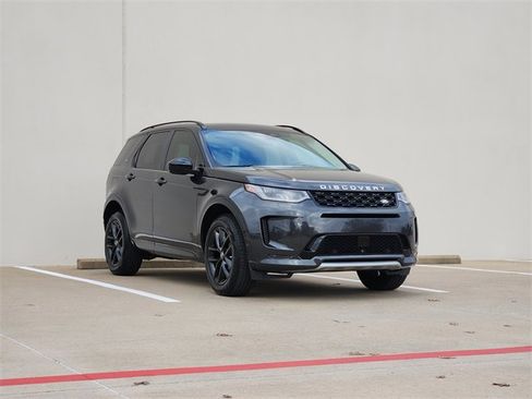 Used 2024 Land Rover Discovery Sport S image 3