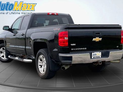 Used 2016 Chevrolet Silverado 1500 LT w/ All Star Edition AWD/4WD image 5