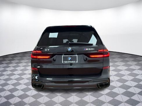 New 2026 BMW X7 M60i AWD/4WD image 10