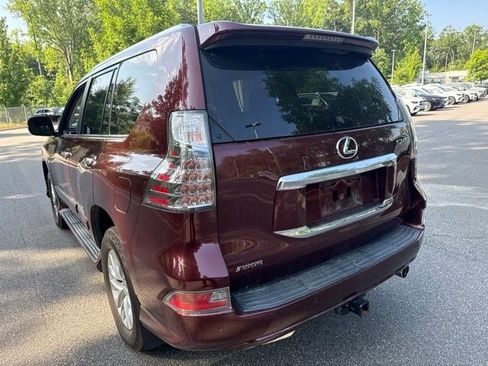 Used 2019 Lexus GX 460 Premium AWD/4WD image 7