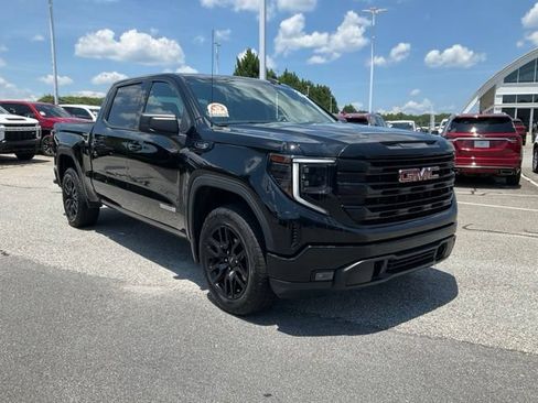 Certified 2025 GMC Sierra 1500 Elevation AWD/4WD image 3
