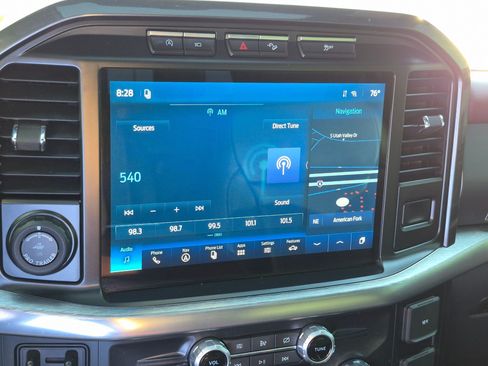 Used 2021 Ford F150 Lariat w/ Equipment Group 502A High AWD/4WD image 26