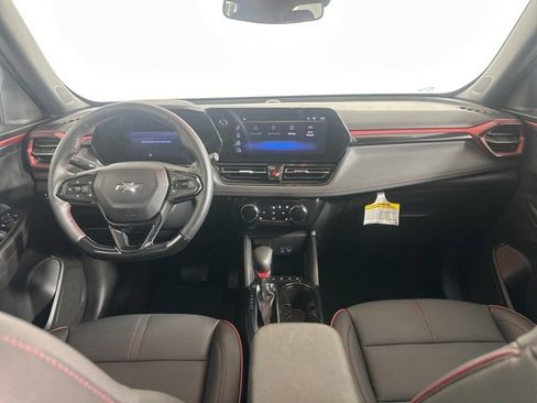 New 2026 Chevrolet TrailBlazer RS w/ Driver Confidence Package image 16