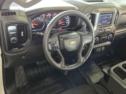 Used 2023 Chevrolet Silverado 1500 W/T w/ WT Fleet Convenience Package RWD image 30