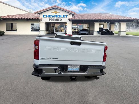 New 2026 Chevrolet Silverado 2500 W/T image 7