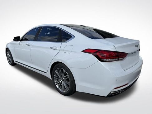 Used 2018 Genesis G80 3.8 w/ Option Group 03 image 4