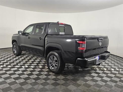 New 2026 Nissan Frontier SV w/ All-Weather Content Package AWD/4WD image 7