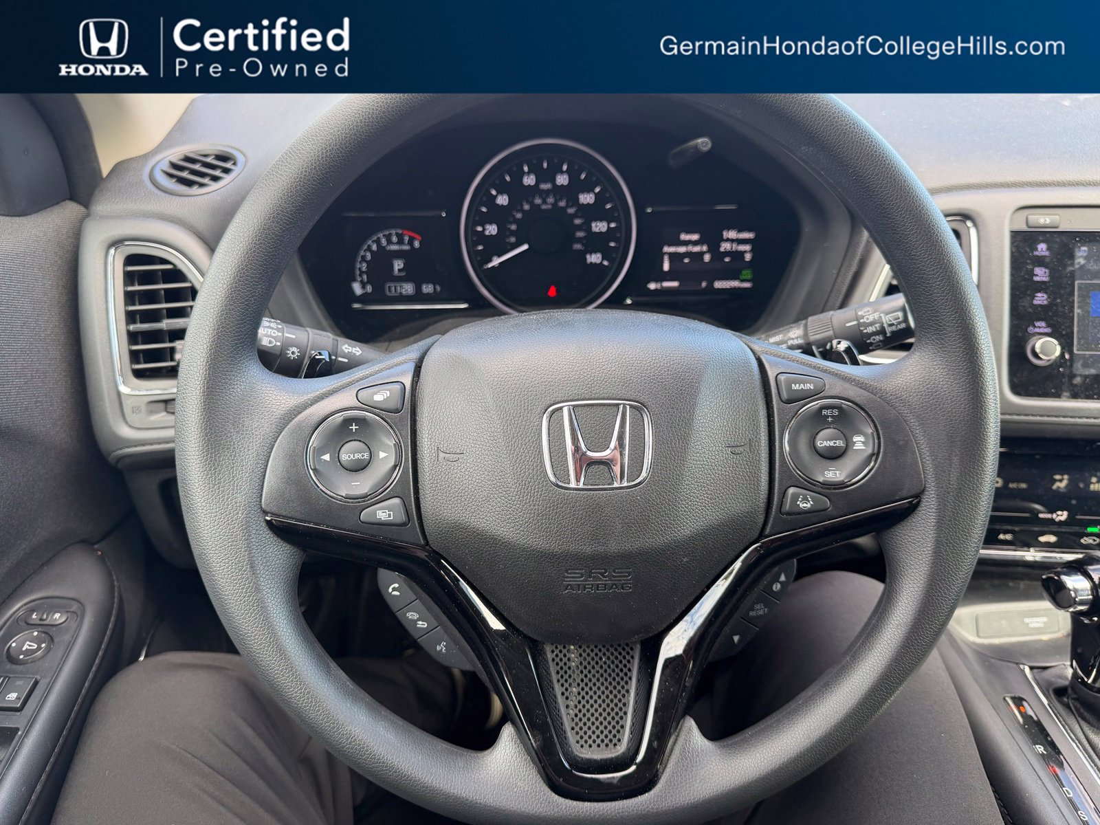 Used 2021 Honda HR-V EX image 18