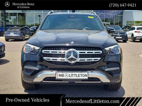 Certified 2026 Mercedes-Benz GLE 350 4MATIC image 2