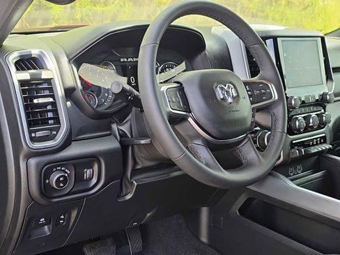 Used 2025 RAM 1500 Big Horn AWD/4WD image 2