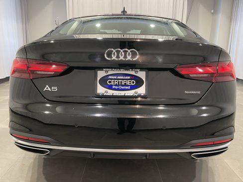 Used 2022 Audi A5 2.0T Premium w/ Convenience Package image 6