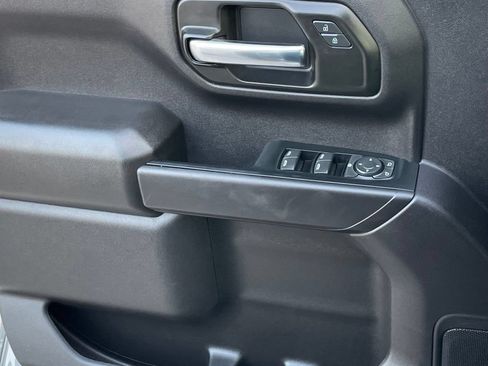 Certified 2024 Chevrolet Silverado 1500 Custom RWD image 20