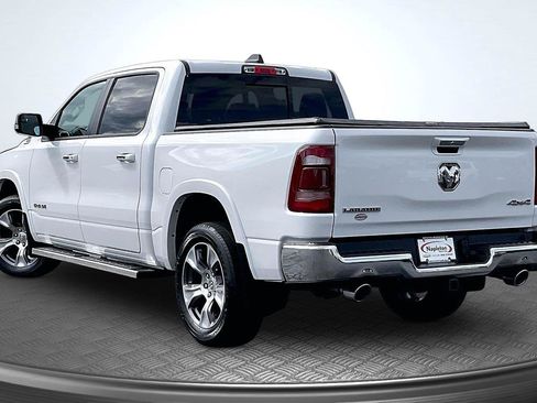 Used 2022 RAM 1500 Laramie AWD/4WD image 14