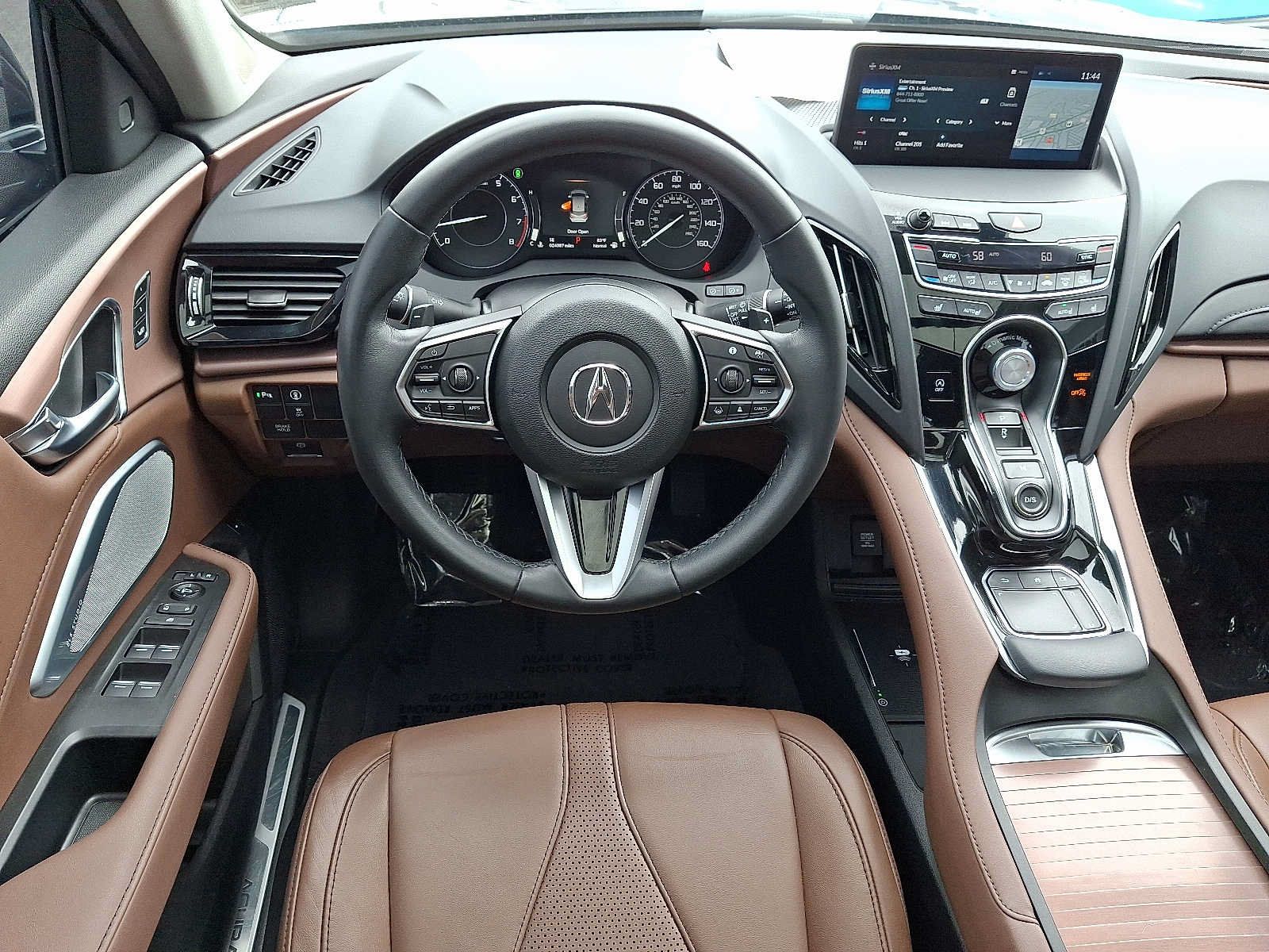 Certified 2024 Acura RDX w/ Technology Package AWD/4WD image 12