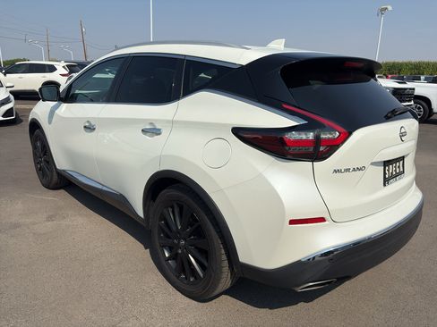 Used 2023 Nissan Murano SL AWD/4WD image 22