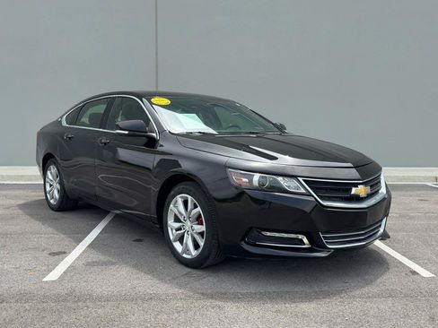 Used 2019 Chevrolet Impala LT FWD image 8