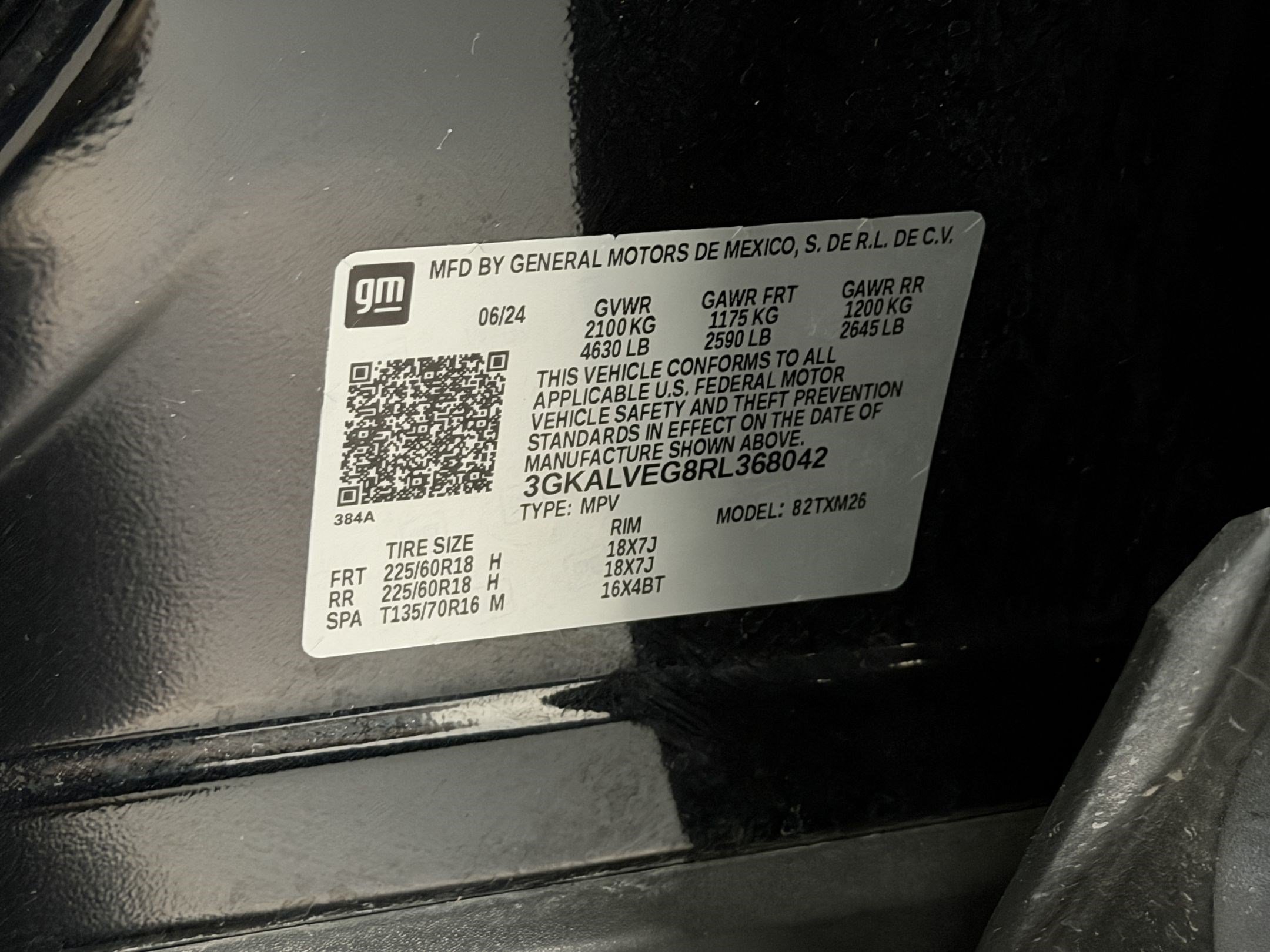 Used 2024 GMC Terrain SLT AWD/4WD image 24
