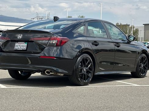 Certified 2026 Honda Civic Sport image 4