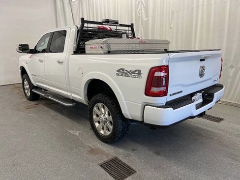 Used 2022 RAM 2500 Laramie image 6