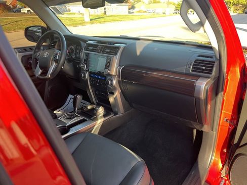 Certified 2022 Toyota 4Runner Limited image 23