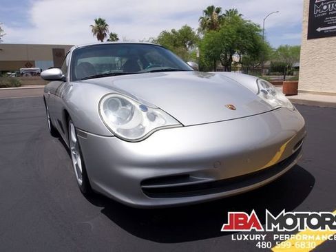 Used 2004 Porsche 911 GT3 RS image 61