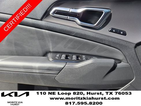 Certified 2023 Kia Sportage SX AWD/4WD image 25