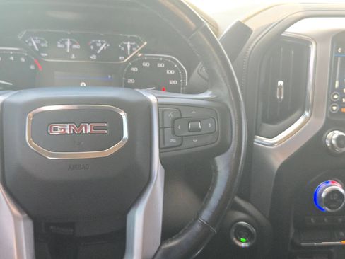 Used 2022 GMC Sierra 1500 SLT RWD image 20