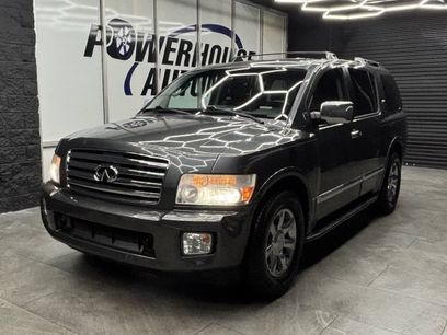 Used 2006 INFINITI QX56 2WD