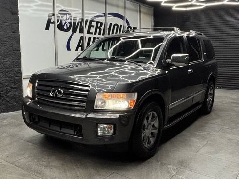 Used 2006 INFINITI QX56 2WD image 1