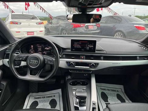 Used 2017 Audi A4 2.0T Premium Plus w/ Premium Plus Package AWD/4WD image 18