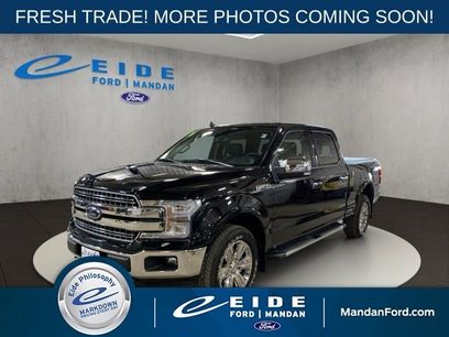 Used 2019 Ford F150 Lariat w/ Equipment Group 502A Luxury