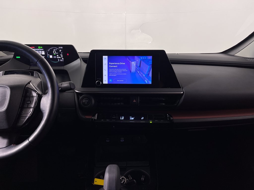 Certified 2023 Toyota Prius Prime FWD image 15
