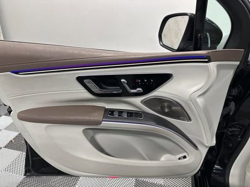 Certified 2023 Mercedes-Benz EQS 580 4MATIC SUV image 14