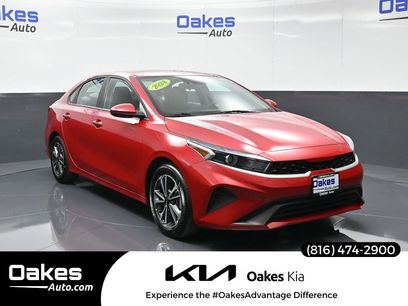 Certified 2024 Kia Forte LXS
