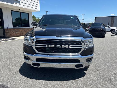 Used 2022 RAM 1500 Big Horn AWD/4WD image 12