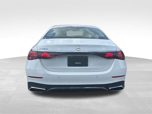 Certified 2025 Mercedes-Benz E 350 Sedan image 5