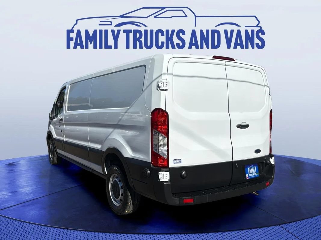 Used 2022 Ford Transit 250 Low Roof w/ Load Area Protection Package RWD image 3