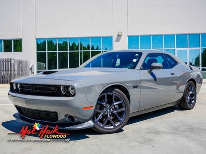 Used 2023 Dodge Challenger R/T w/ Blacktop Package