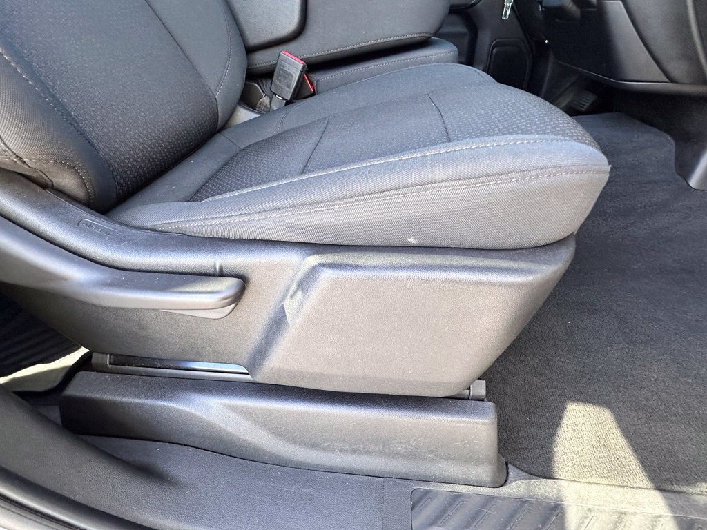 Certified 2021 Chevrolet Silverado 1500 Custom w/ LPO, Dark Essentials Package AWD/4WD image 13