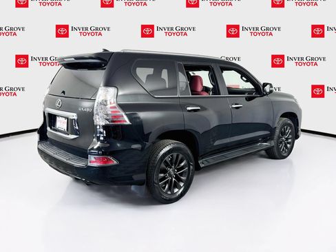 Used 2021 Lexus GX 460 Premium w/ Premium Package AWD/4WD image 5