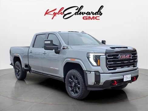 New 2026 GMC Sierra 2500 AT4 w/ AT4 Premium Plus Package image 3