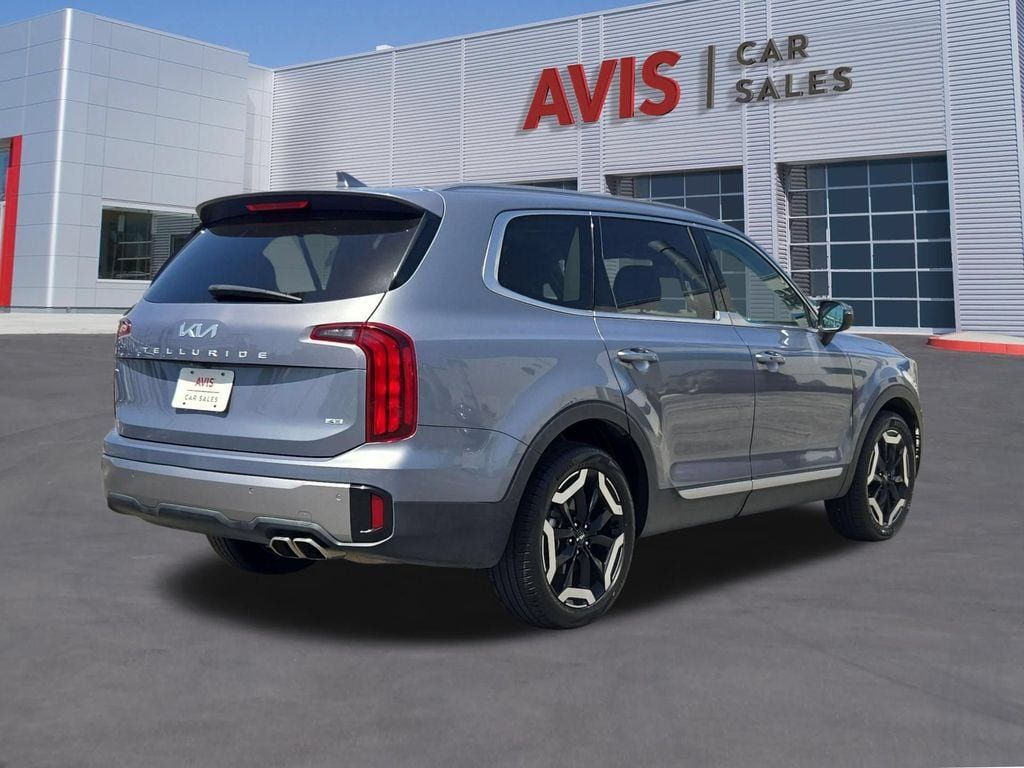 Used 2025 Kia Telluride S AWD/4WD image 6