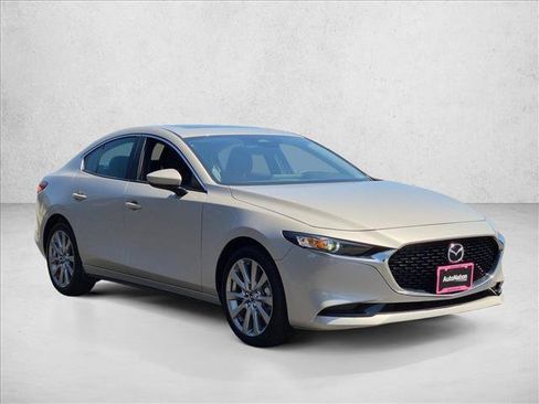 New 2026 MAZDA MAZDA3 2.5 S Sedan w/ Preferred Pkg FWD image 7