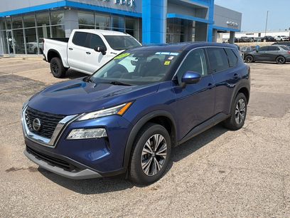 Used 2021 Nissan Rogue SV