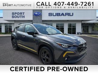 Used 2024 Subaru Crosstrek 2.5i Sport AWD/4WD video 1