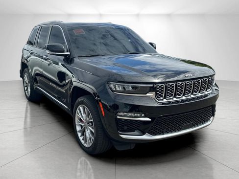 Used 2023 Jeep Grand Cherokee Summit w/ Luxury Tech Group V AWD/4WD image 1